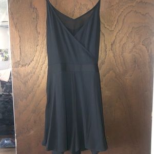 Short black romper, very comfortable